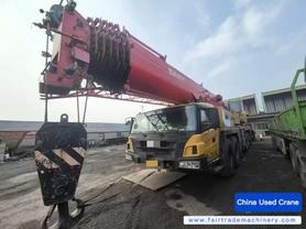 Buy Sany 1000C7 Used Crane / 1 Buy Sany 1000C7 Used Crane / 1